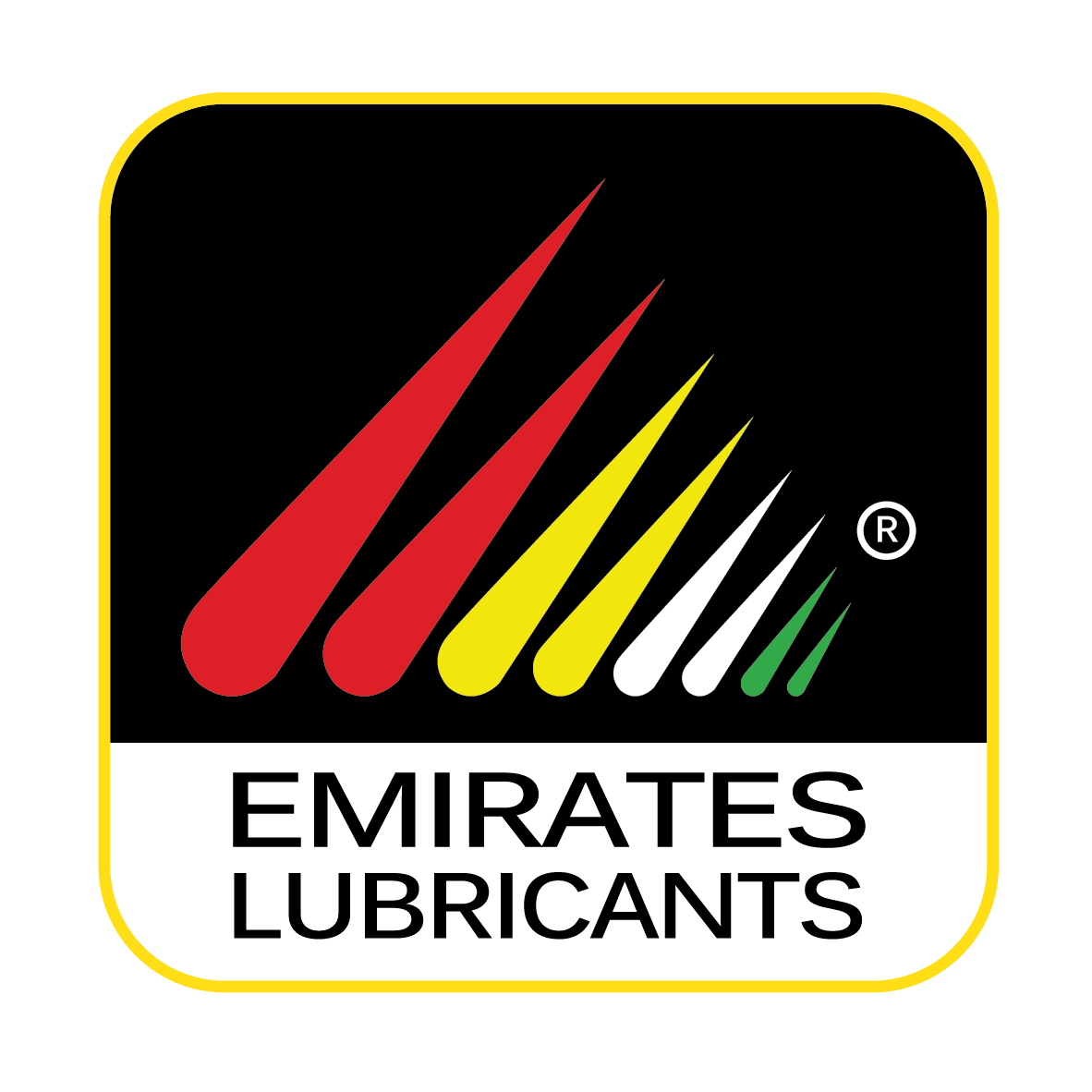 Emirates Lubricants Swap logo